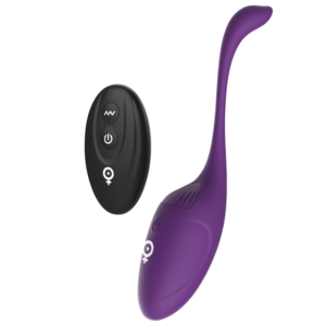 Rewolution-Revovo Ei Vibrator mit Fernbedienung-Silikon, 10 Geschwindigkeiten · Vibratoren (Bild 5)