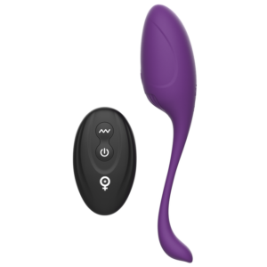 Rewolution-Revovo Ei Vibrator mit Fernbedienung-Silikon, 10 Geschwindigkeiten · Vibratoren (Bild 6)