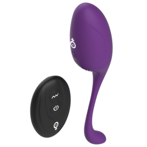 Rewolution-Revovo Ei Vibrator mit Fernbedienung-Silikon, 10 Geschwindigkeiten · Vibratoren (Bild 7)
