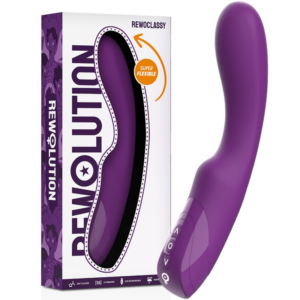 Rewolution-Rewoclassy Vibrator Flexible Stimulator G-Spot · Vibratoren