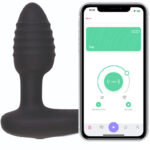 Kiiroo-Lumen Plug Vibrator Control Anwendung-3 Geschwindigkeiten · Vibratoren