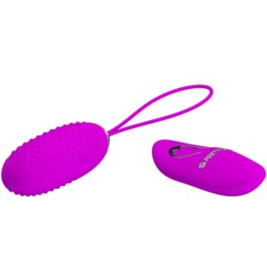 Remote Control-Joanna Vibrierendes Ei mit Fernbedienung 12 · Vibratoren (Bild 2)