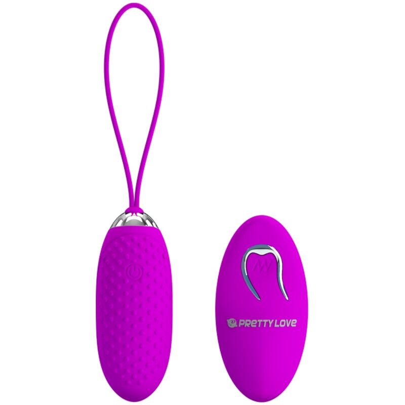 Remote Control-Joanna Vibro-Ei mit Fernbedienung 12