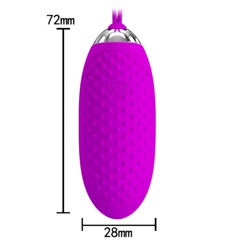 Remote Control-Joanna Vibrierendes Ei mit Fernbedienung 12 · Vibratoren (Bild 6)