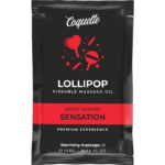 Coquette Cosmetics-Massageöl Lollipop Effekt · Kosmetika & Aphrodisiaka