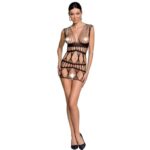 Passion Woman-Woman BS089 Bodystocking · Spicy Dessous & Bodystockings