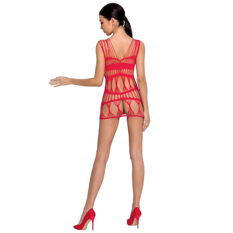Passion Woman-Woman BS089 Bodystocking · Spicy Dessous & Bodystockings (Bild 4)