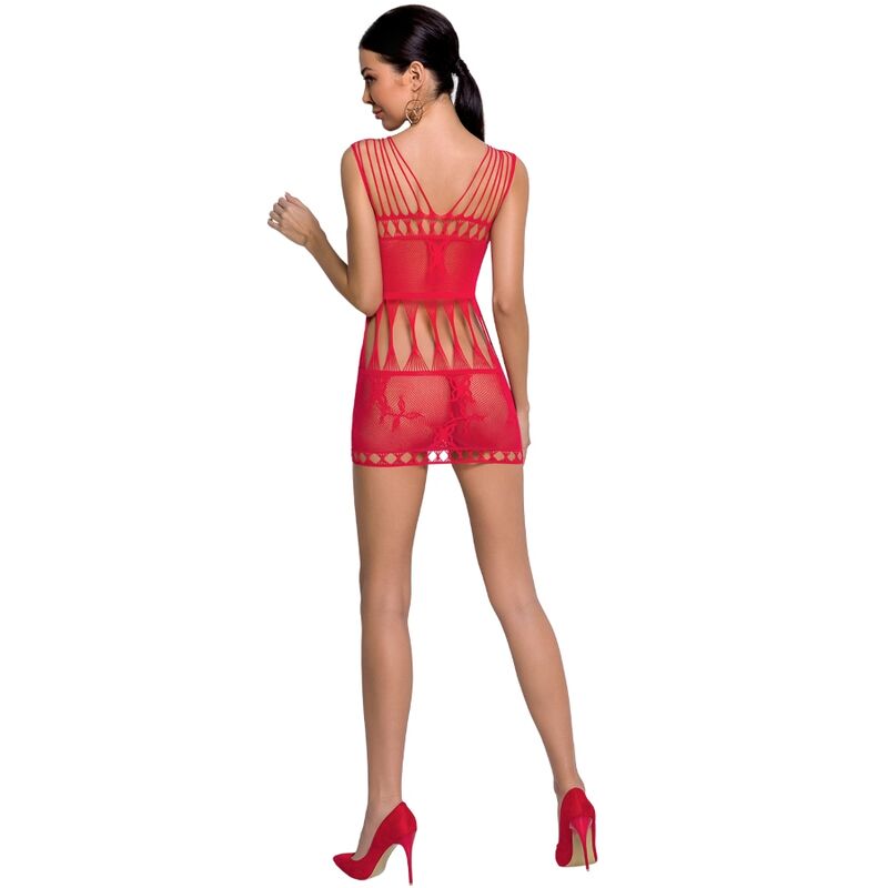 Passion-Bodystocking BS090 mit Pizzo · Spicy Dessous & Bodystockings (Bild 4)