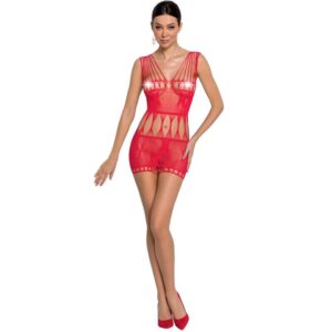 Passion-Bodystocking BS090 mit Pizzo · Spicy Dessous & Bodystockings (Bild 3)