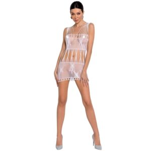 Passion-Bodystocking BS090 mit Pizzo · Spicy Dessous & Bodystockings (Bild 5)