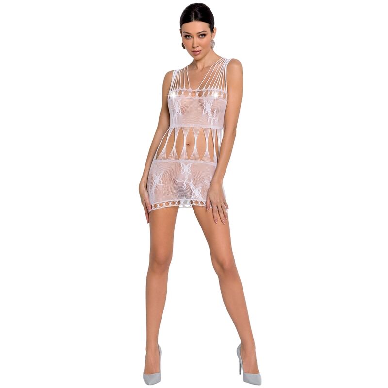 Passion-Bodystocking BS090 mit Pizzo · Spicy Dessous & Bodystockings (Bild 5)