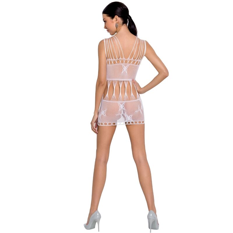 Passion-Bodystocking BS090 mit Pizzo · Spicy Dessous & Bodystockings (Bild 6)