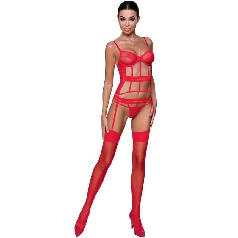 Passion-Kyouka Korsetto · Spicy Dessous & Bodystockings