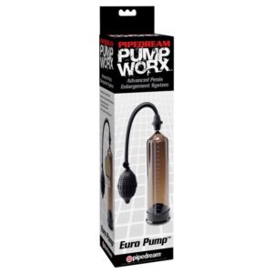 Pump Worx-Euro Pumpe für Penis-PVC · Sextoys (Bild 2)
