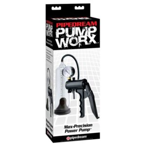 Pump Worx-Max-Precision-PVC Präzisionspumpe · Sextoys (Bild 4)