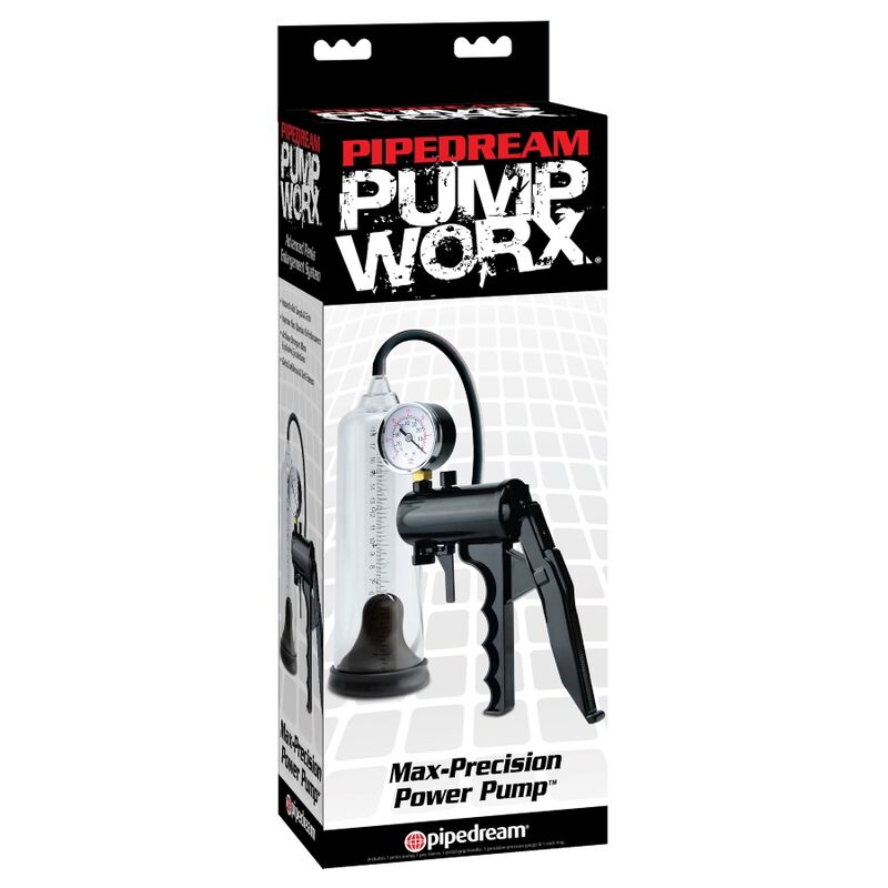 Pump Worx-Max-Precision-PVC Präzisionspumpe · Sextoys (Bild 4)