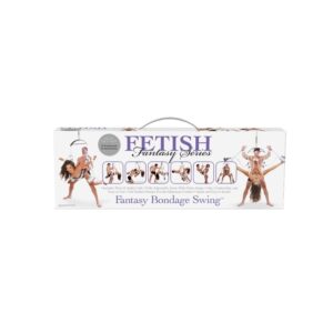 Fetish Fantasy Series-Schaukel Bondage Fantasy-Metal · Erotische Kissen (Bild 6)