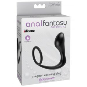Anal Fantasy Series-Anal Fantasy – Ass-gasm Ring · Vibratoren (Bild 2)