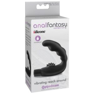 Anal Fantasy Series-Anal Fantasy Vibrator Anal Kurtiviert · Sextoys (Bild 3)