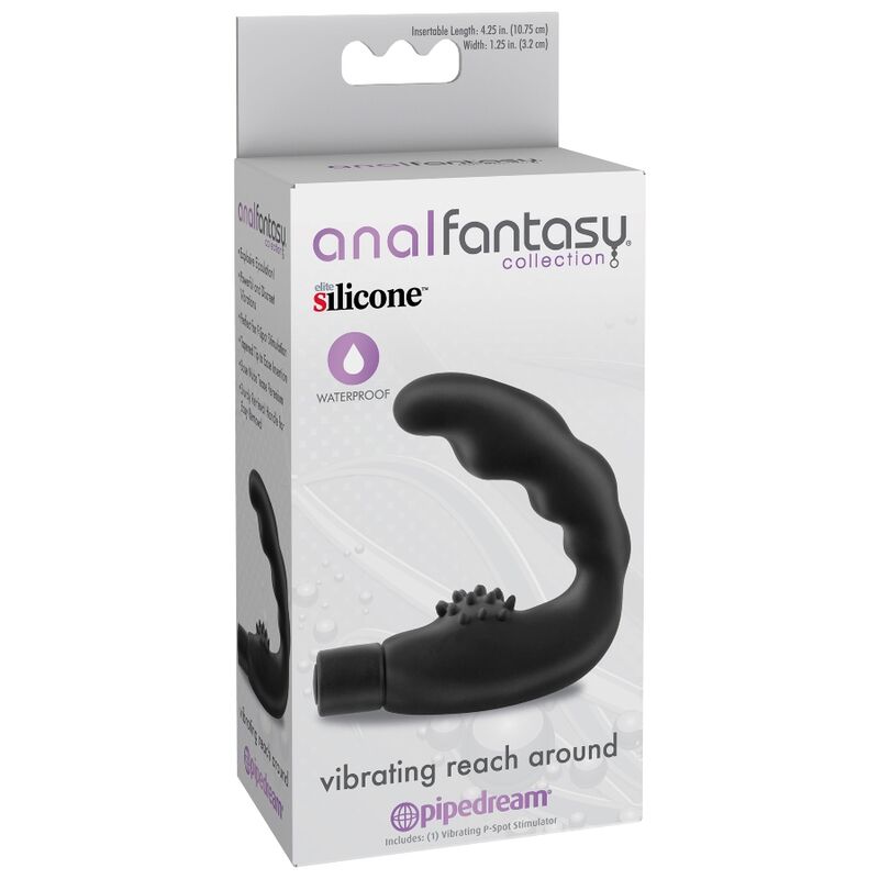 Anal Fantasy Series-Anal Fantasy Vibrator Anal Kurtiviert · Sextoys (Bild 3)