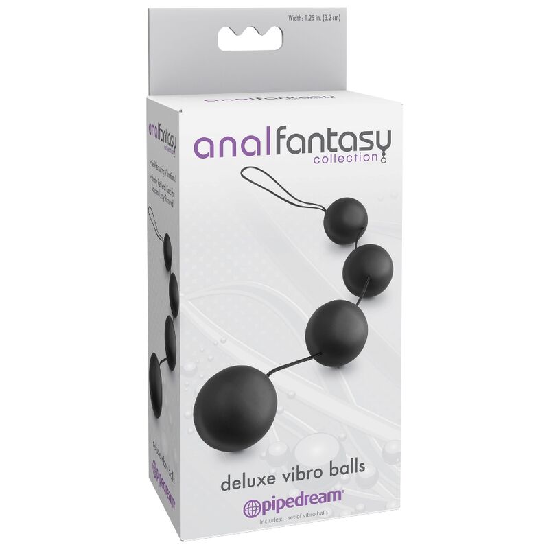 Anal Fantasy Series-Anal Fantasy Bili Vibrator-anal · Sextoys (Bild 2)