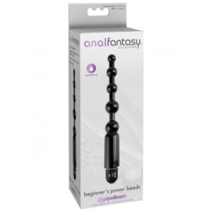 Anal Fantasy Series-Vibrationskugeln für Anfänger-Silikon · Sextoys (Bild 3)