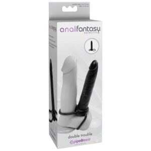 Anal Fantasy Series-Anal Fantasy Doppelpenetration-Silikon · Vibratoren (Bild 2)