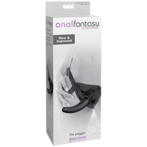 Anal Fantasy Series-Anal Fantasy – Arnes the Pegger · Strap-on & Harness (Bild 3)