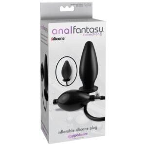 Anal Fantasy Series-Analplug Silikon-Anal-Fantasy-Glühmittel · Vibratoren (Bild 4)