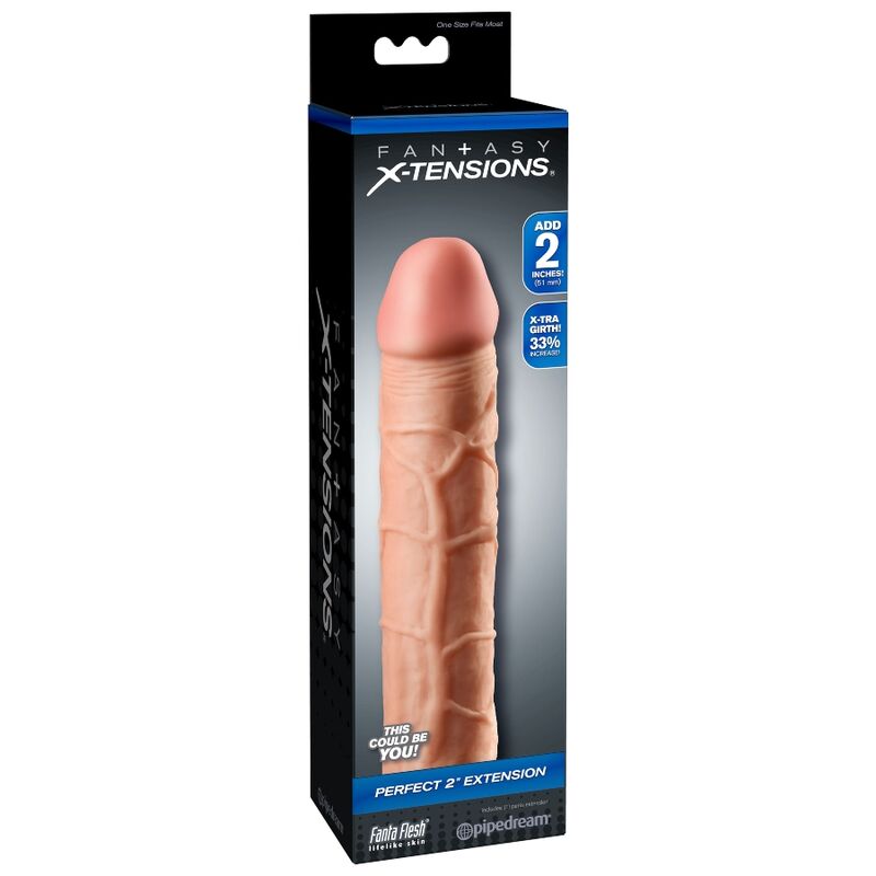 Fantasy X-tensions-Perfect 2 Penisverlängerung