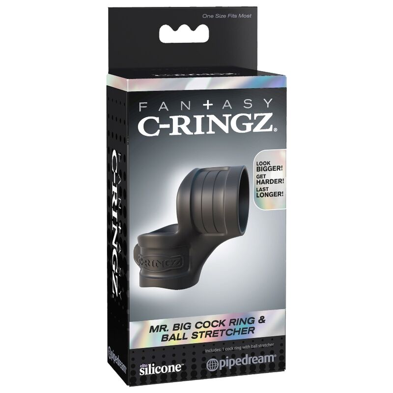Fantasy C-Ringz-Ring für Große Penis und Ästhetische · Penisringe & -hüllen (Bild 7)