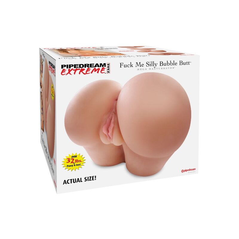 Extreme Toyz-Fuck Me Silly Vagina und Realist Sex · Sextoys (Bild 9)
