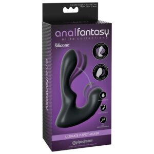 Anal Fantasy Elite Collection-Ultimate P-Spot Milker-Silikon, 10 · Sextoys (Bild 3)