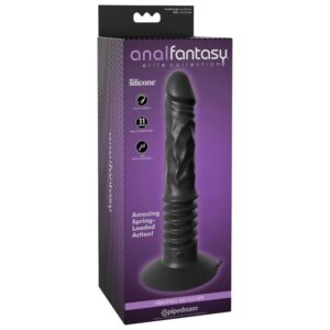 Anal Fantasy Elite Collection-Vibrator Anal-Silikon, 10 Geschwindigkeiten · Vibratoren (Bild 5)