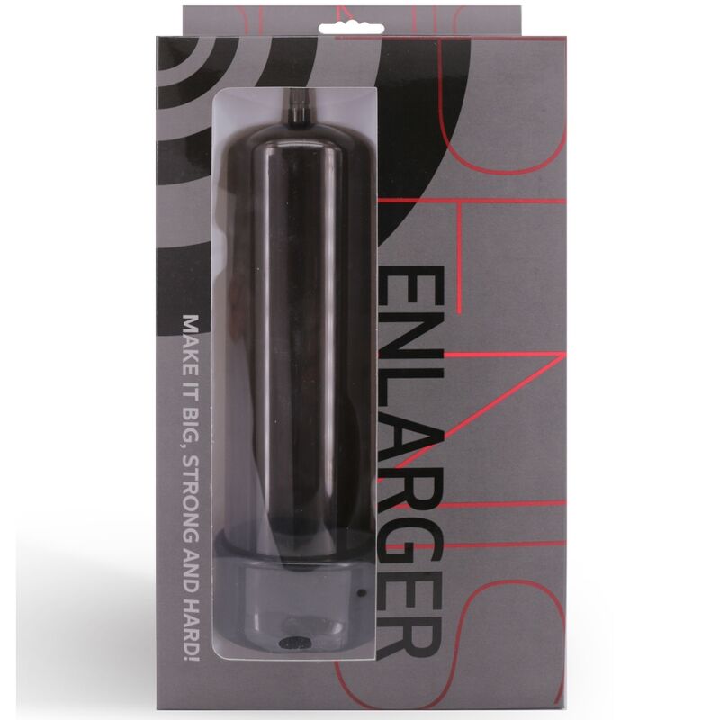 Seven Creations-Penispumpe zur Vergrößerung-TPE · Sextoys (Bild 2)