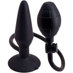 Seven Creations-Analplug Gonfiable-Silizium, Wasserdicht · Sextoys (Bild 3)