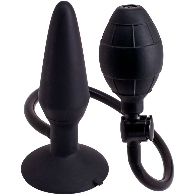 Seven Creations-Analplug Gonfiable-Silizium, Wasserdicht · Sextoys (Bild 3)