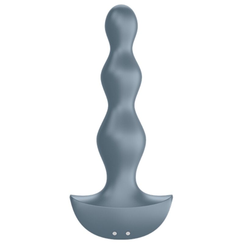 Satisfyer-Analplug Silikon Lolli Plug 2 Vibrator · Sextoys (Bild 2)