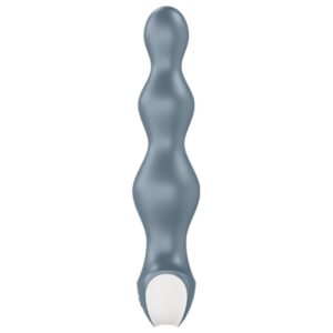 Satisfyer-Analplug Silikon Lolli Plug 2 Vibrator · Sextoys (Bild 4)