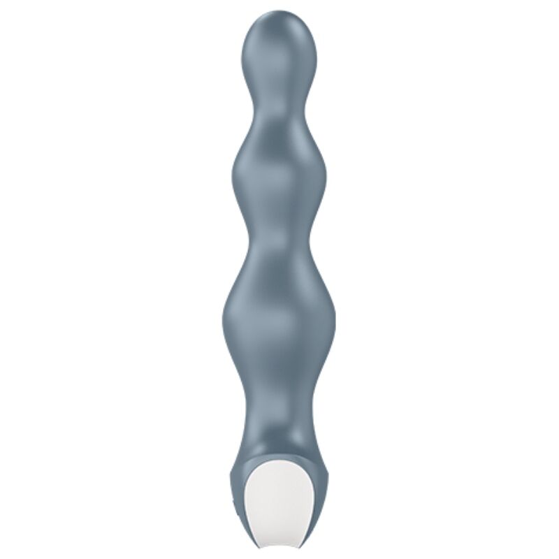 Satisfyer-Analplug Silikon Lolli Plug 2 Vibrator · Sextoys (Bild 4)
