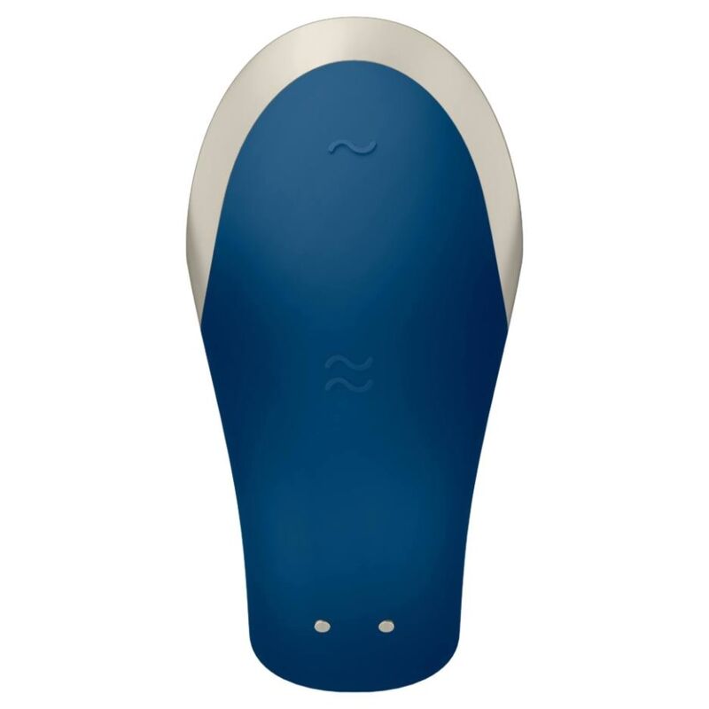 Satisfyer Partner-Double Love Luxury Vibrator für Paar · Vibratoren (Bild 5)