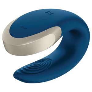 Satisfyer Partner-Double Love Luxury Vibrator für Paar · Vibratoren (Bild 3)