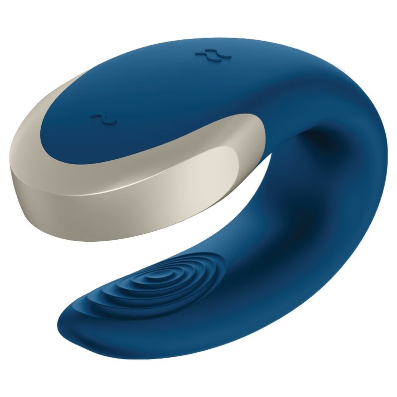 Satisfyer Partner-Double Love Luxury Vibrator für Paar · Vibratoren (Bild 3)