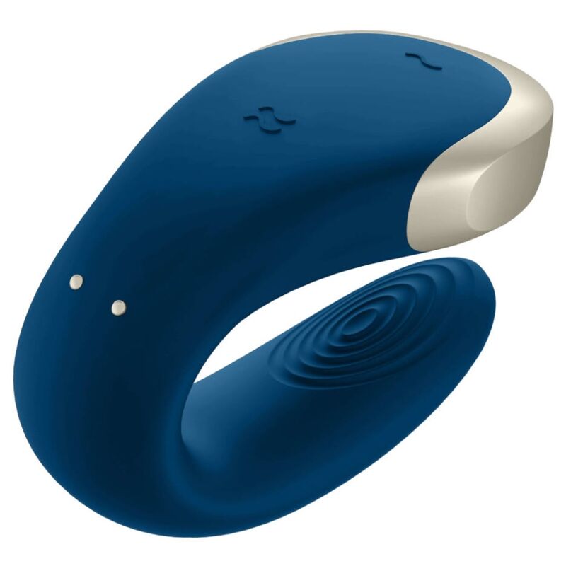 Satisfyer Partner-Double Love Luxury Vibrator für Paar · Vibratoren (Bild 4)