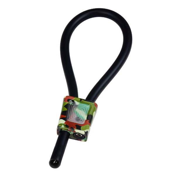 Electrastim-Prestige Electraloops Penisringe Einstellbar Camouflage · Sextoys (Bild 2)