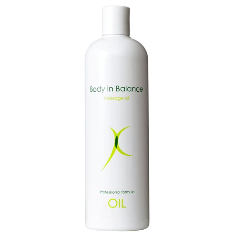 Body In Balance-Intimöl 500 ml