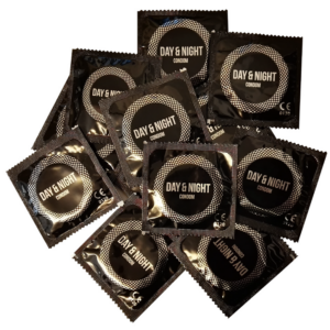 Beppy-Day and Night Kondome 100 Stk.-Latex