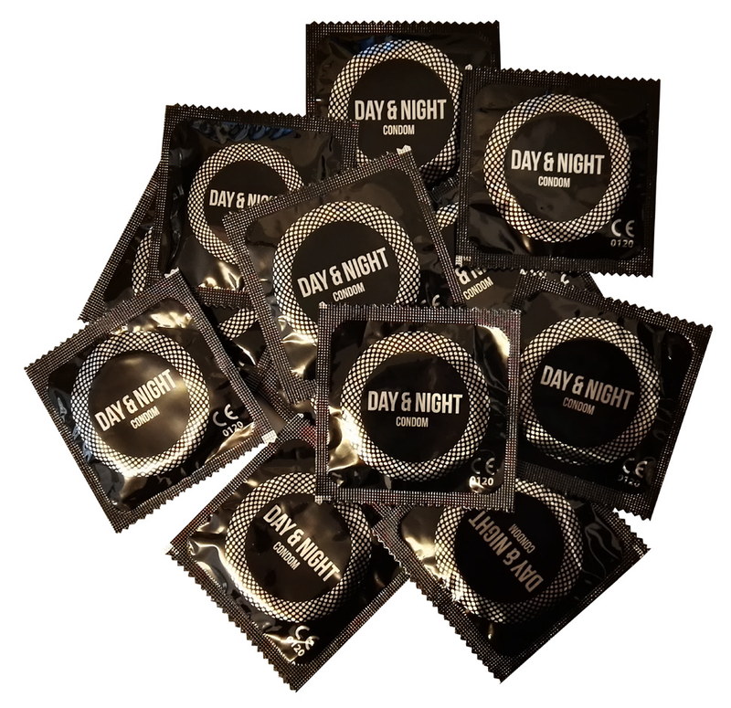 Beppy-Day and Night Kondome 100 Stk.-Latex