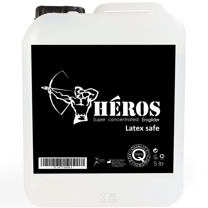 Heros-Gleitgel Silikonic Bodyglide 5000 ml · Kosmetika & Aphrodisiaka (Bild 2)