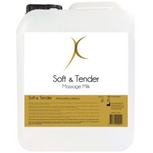 Soft And Tender-Massagemilch 5000 ml · Kosmetika & Aphrodisiaka